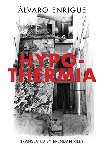 Hypothermia book cover