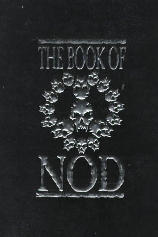 The Book of Nod (By: Sam Chupp) cover