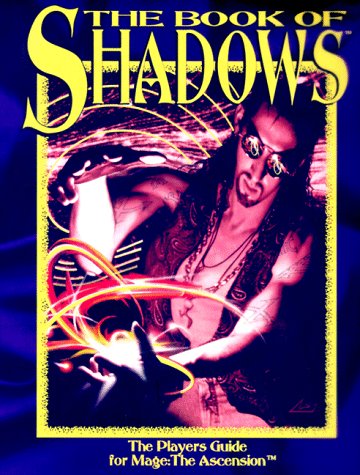 The Book of Shadows book cover