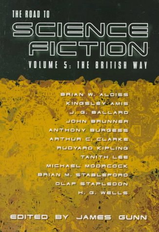 The Road to Science Fiction 5 book cover
