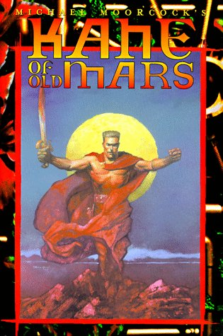 Kane of Old Mars book cover