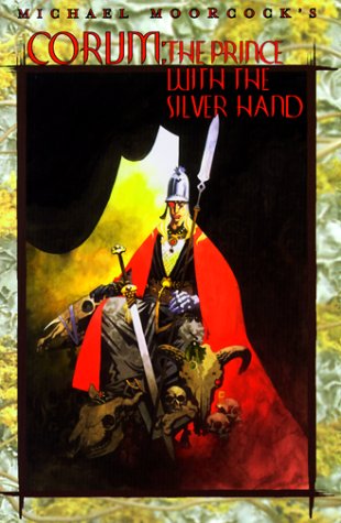 The Prince with the Silver Hand (By: Michael Moorcock) cover