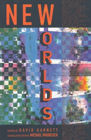 New Worlds 1 cover