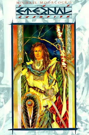 The Eternal Champion book cover
