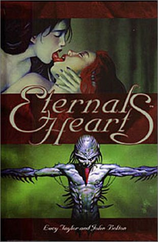 Eternal Hearts (By: Lucy Taylor) cover