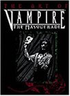 Art of Vampire: The Masquerade book cover
