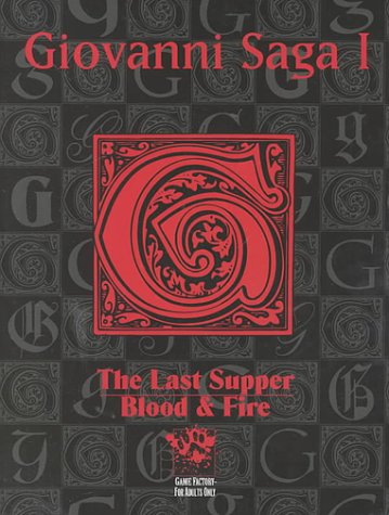 Giovanni Saga 1 book cover