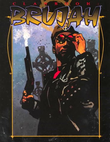Clanbook, Brujah