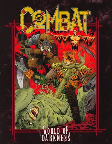 World of Darkness: Combat book cover
