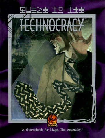 Guide to the Technocracy book cover