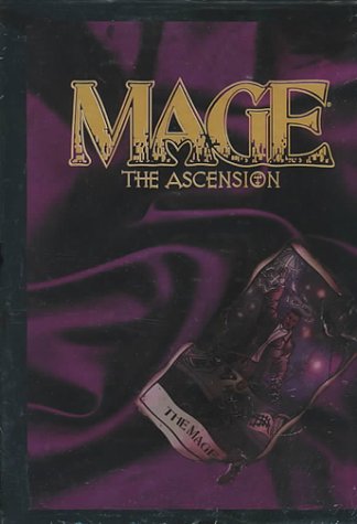 Mage: The Ascension book cover