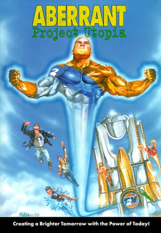 Project Utopia book cover