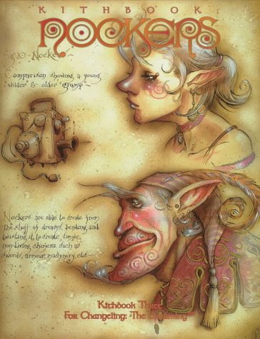 Kithbook: Nockers book cover