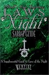 Minds Eye Theatre Laws of the Night: Sabbat Guide (Mind's Eye Theatre)