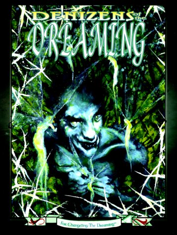 Denizens of the Dreaming book cover