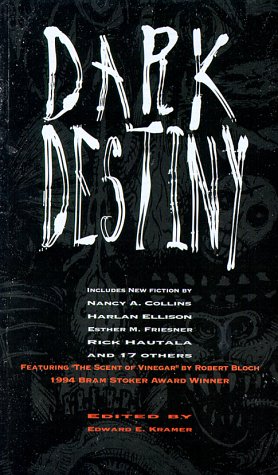 Dark Destiny book cover