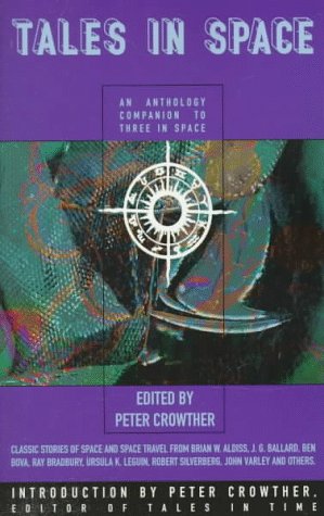 Tales in Space book cover