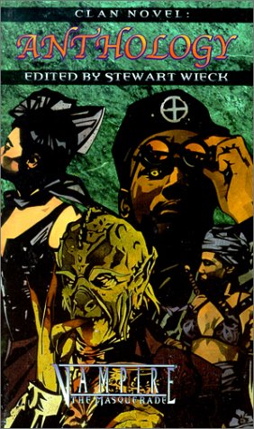 Anthology book cover