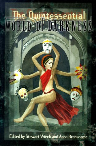 Quintessential World of Darkness (By: Rick Hautala) cover