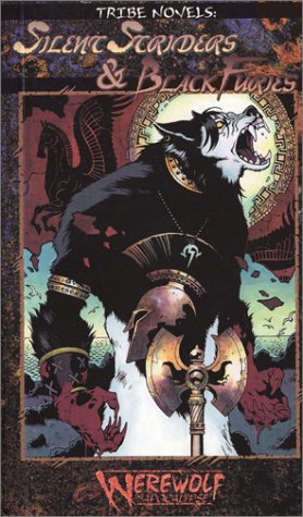 Silent Striders & Black Furies book cover