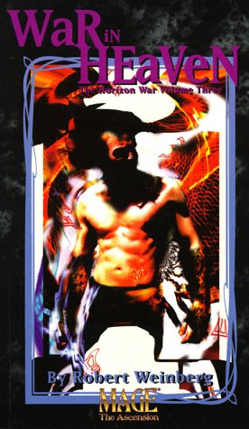 War in Heaven (By: Robert E. Weinberg) cover
