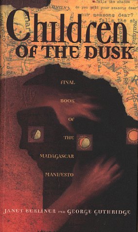 Cover of Children of the Dusk