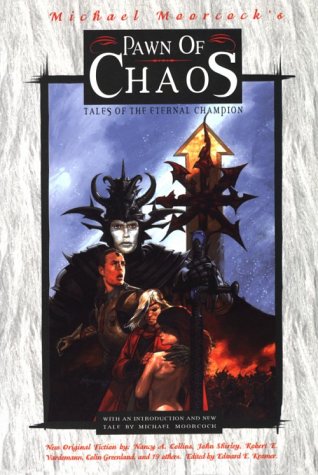 Pawn of Chaos book cover
