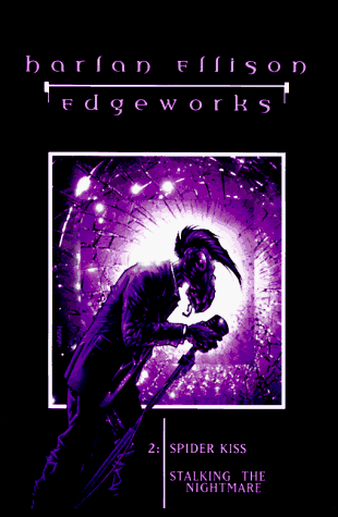 Spider Kiss / Stalking the Nightmare book cover