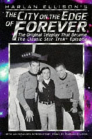 The City on the Edge of Forever book cover