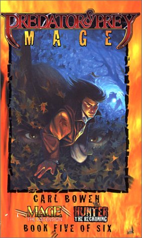 Predator & Prey: Mage book cover