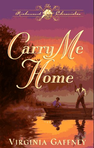 Carry Me Home book cover
