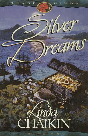 Silver Dreams book cover