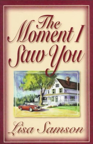 The Moment I Saw You book cover