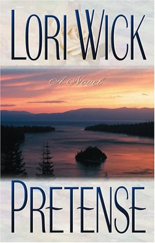 Pretense book cover