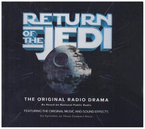 Cover of Star Wars, Episode VI - Return of the Jedi