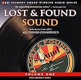 Lost And Found Sound 1