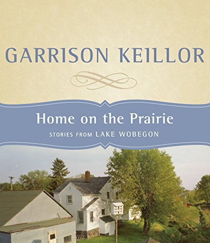 Home on the Prairie book cover