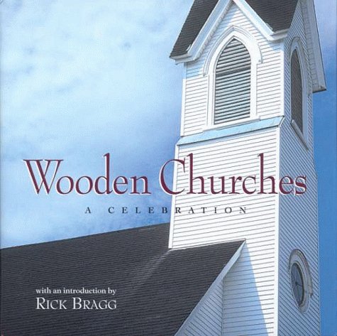 Wooden Churches: A Celebration book cover