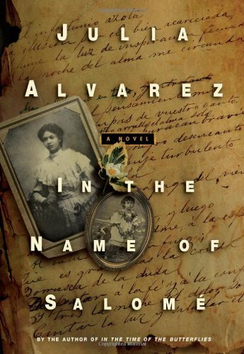 In the Name of Salome book cover