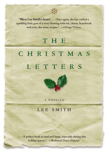The Christmas Letters book cover