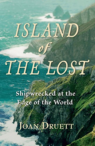 Island of the Lost book cover