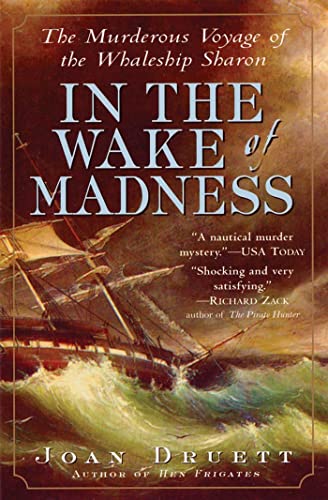In the Wake of Madness book cover