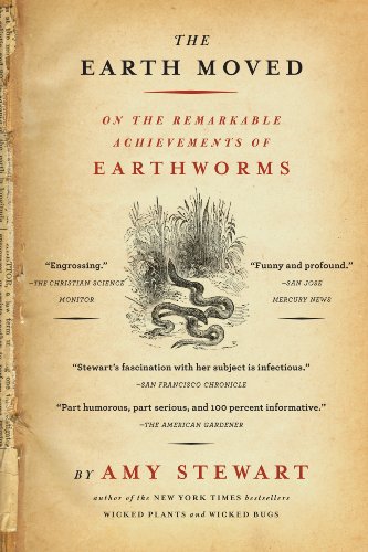 The Earth Moved book cover