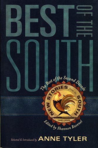 Best of the South: From the Second Decade of New Stories from the South book cover