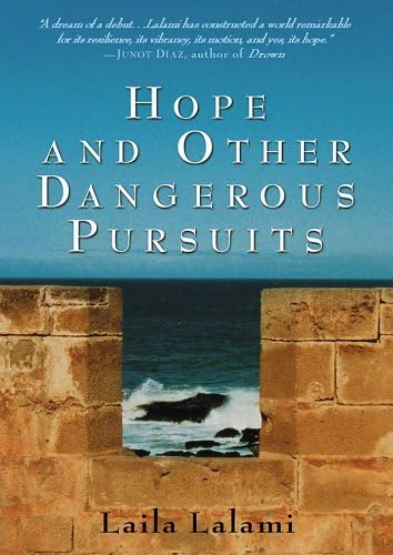 Hope and Other Dangerous Pursuits book cover