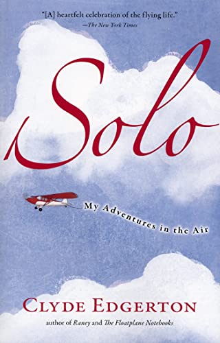 Solo book cover