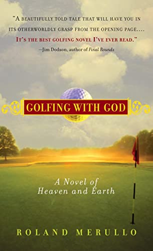 Golfing with God book cover