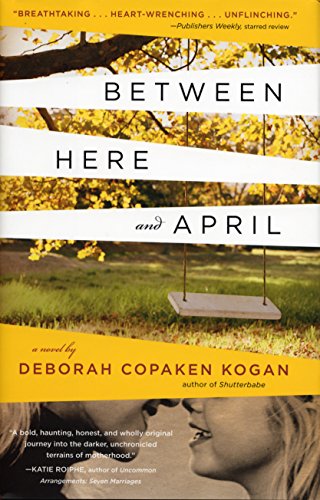 Between Here and April book cover