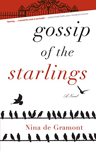 Gossip of the Starlings book cover