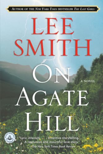 On Agate Hill book cover